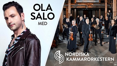 Ola Salo med Nordiska kammarorkestern 